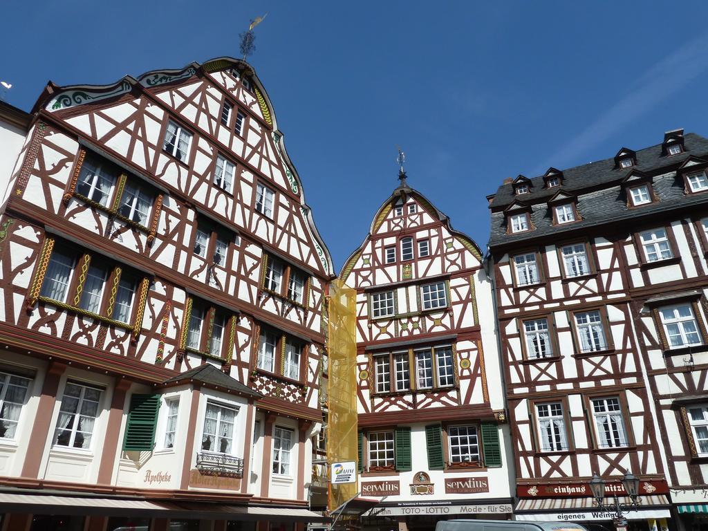 Hotel Feriengut Bohn Bernkastel-Kues Exterior foto