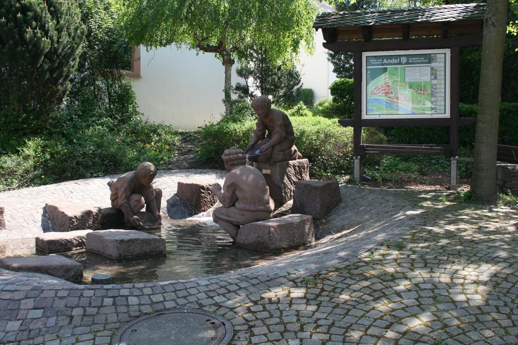Hotel Feriengut Bohn Bernkastel-Kues Exterior foto